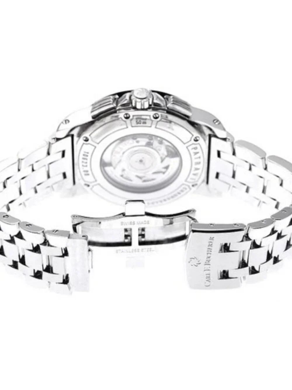 CARL F.BUCHERER Patravi Chronograd Annual Calendar 00.10623.08.63.01 AT_961645